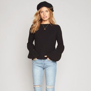Amuse Society Braxton Sweater